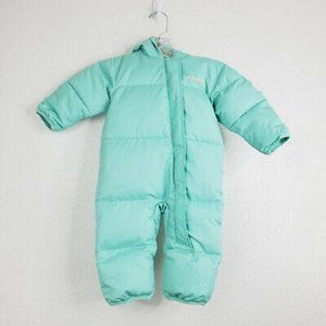 COPY - Columbia Unisex Baby Onepiece Snow Winter Suit